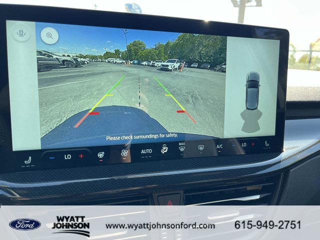 New 2026 Ford Escape ST-Line w/ Tech Pack #1 image 32