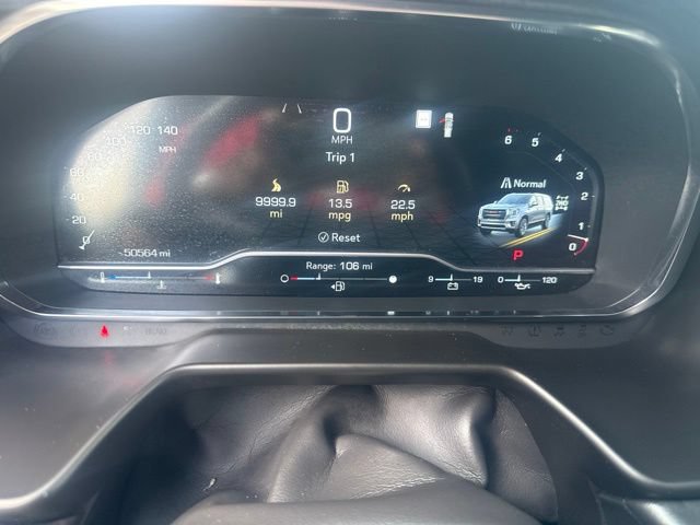 Used 2022 GMC Yukon AT4 AWD/4WD image 17