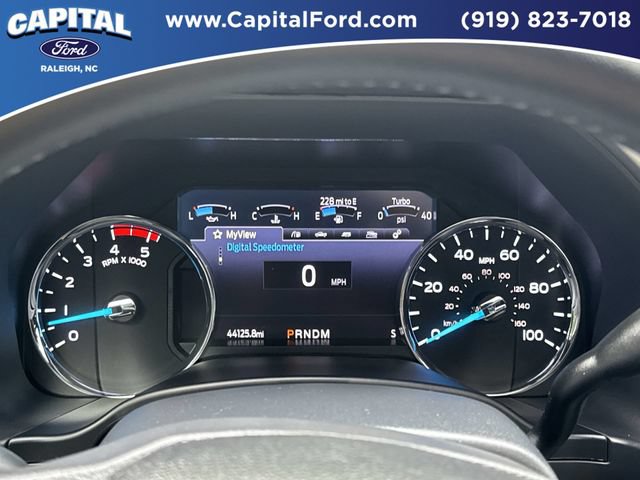 Used 2022 Ford F350 Lariat w/ Tremor Off-Road Package AWD/4WD image 26