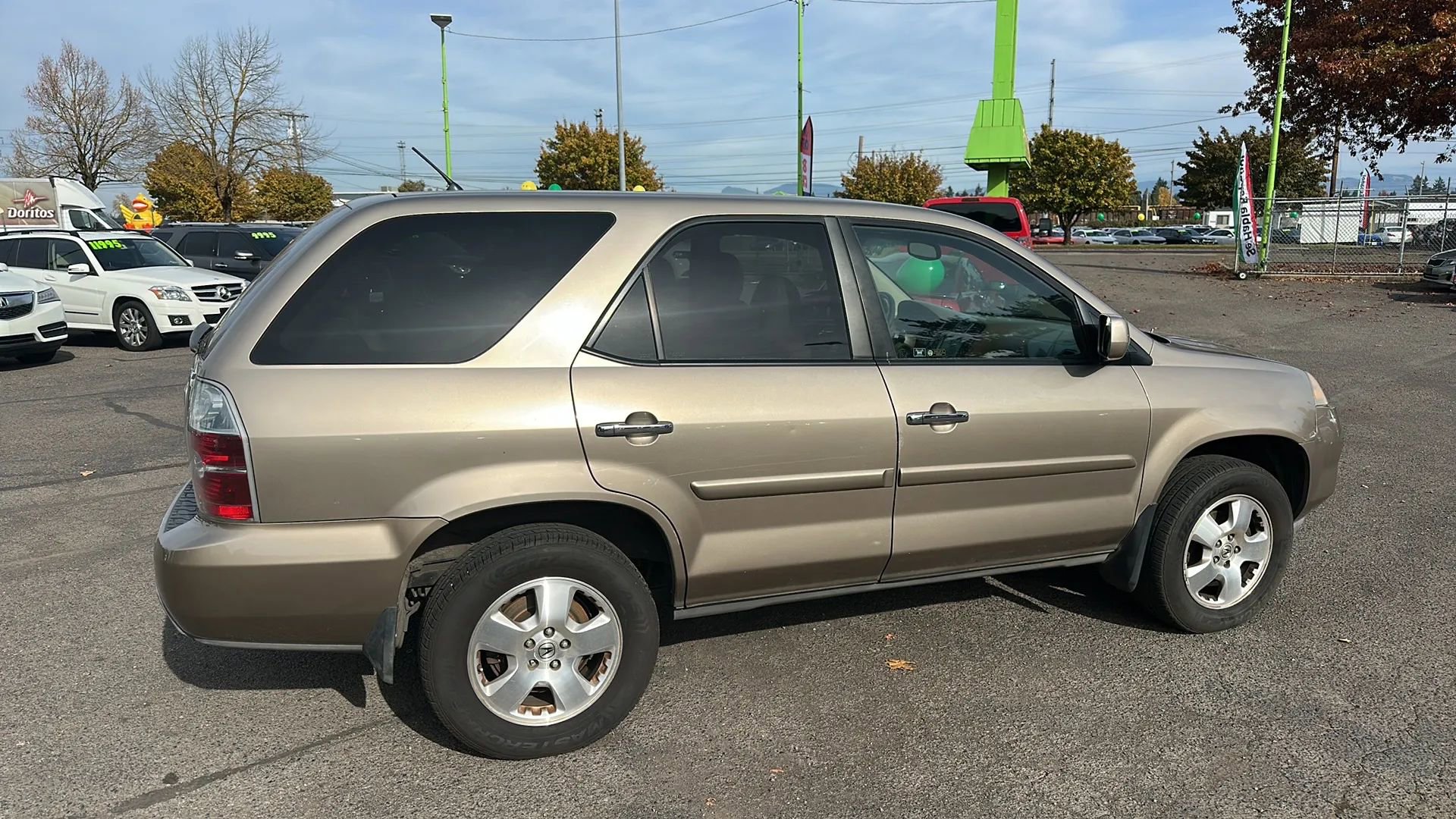 Used 2004 Acura MDX image 3