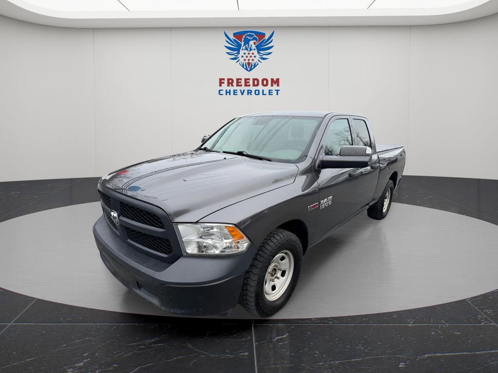 Used 2015 RAM 1500 Tradesman image 1