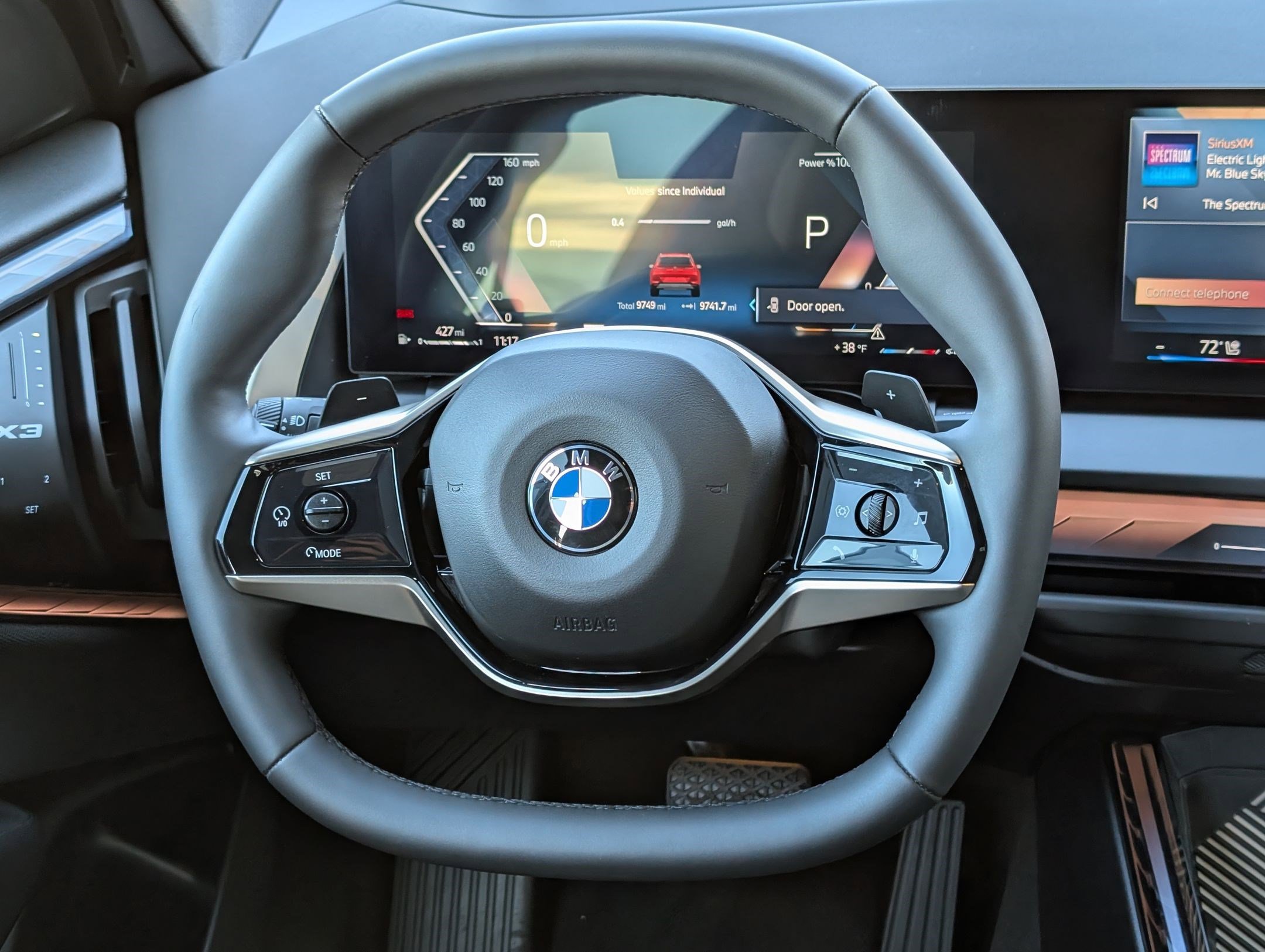 Used 2025 BMW X3 xDrive30i w/ Premium Package image 17