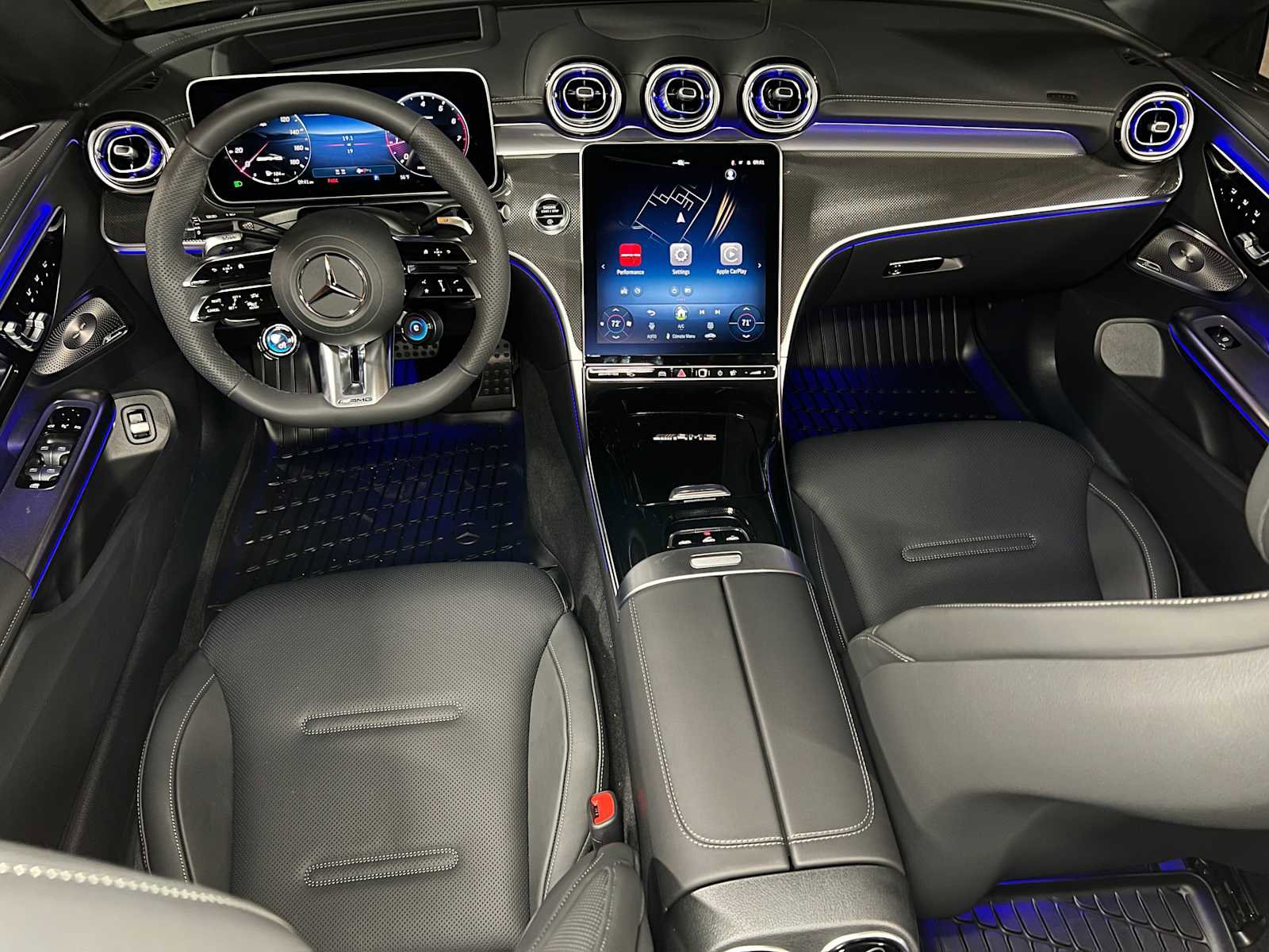 New 2026 Mercedes-Benz CLE 53 AMG 4MATIC Cabriolet image 43