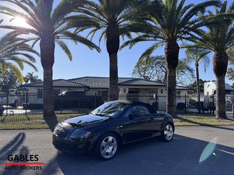 Used 2001 Audi TT 1.8T image 29