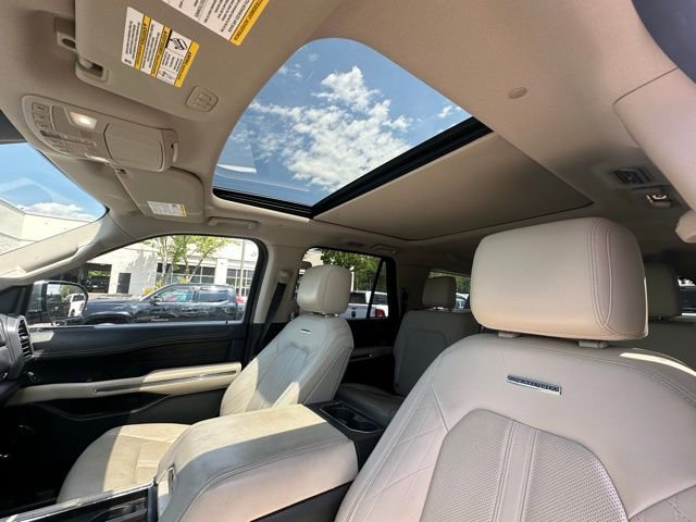 Used 2021 Ford Expedition Max Platinum AWD/4WD image 25