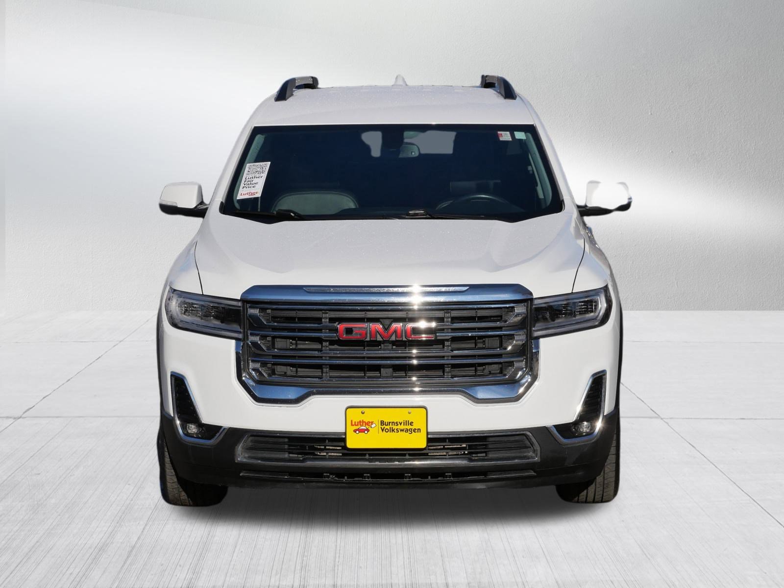 Used 2020 GMC Acadia SLT video 2