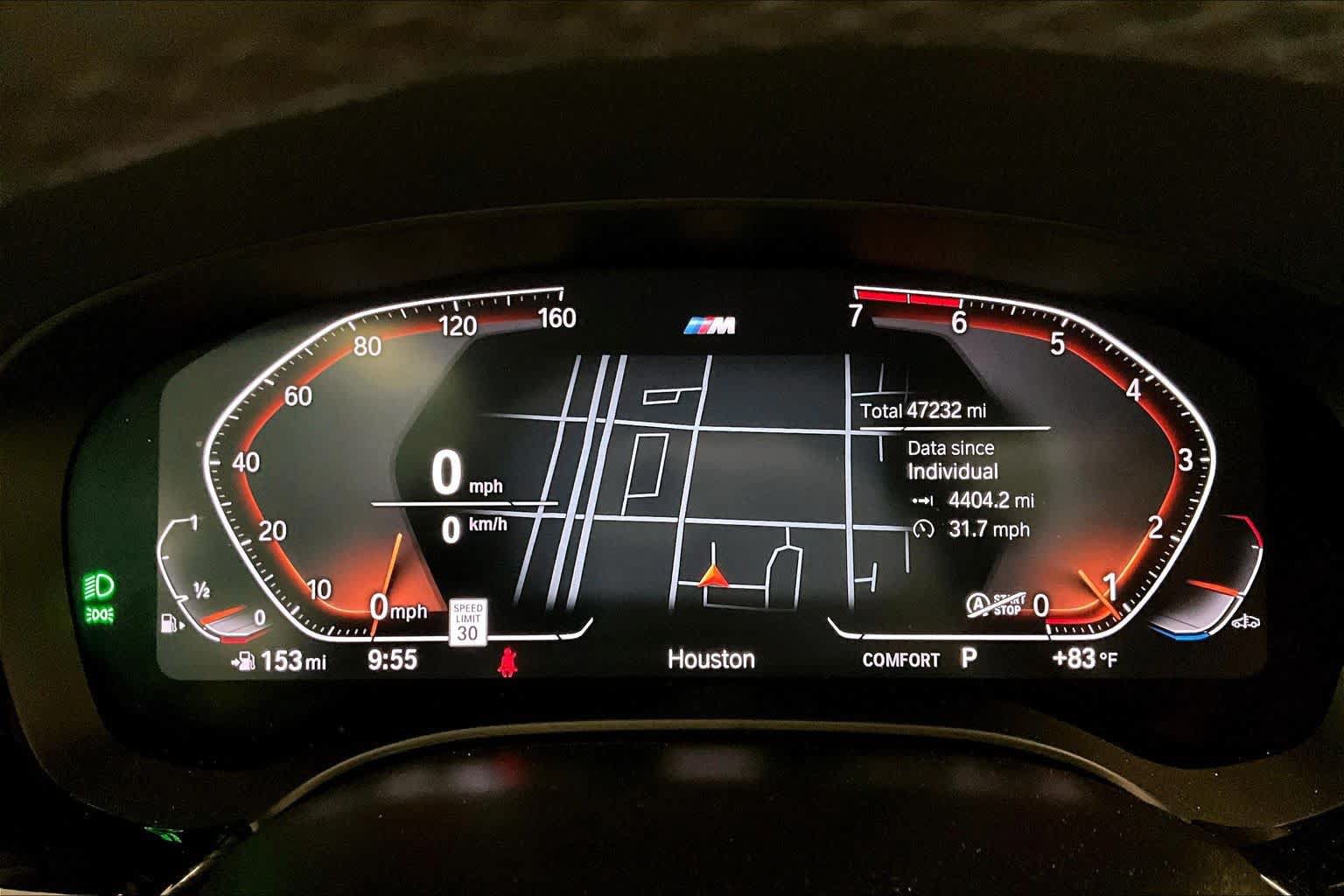 Used 2021 BMW 530i w/ M Sport Package RWD image 23