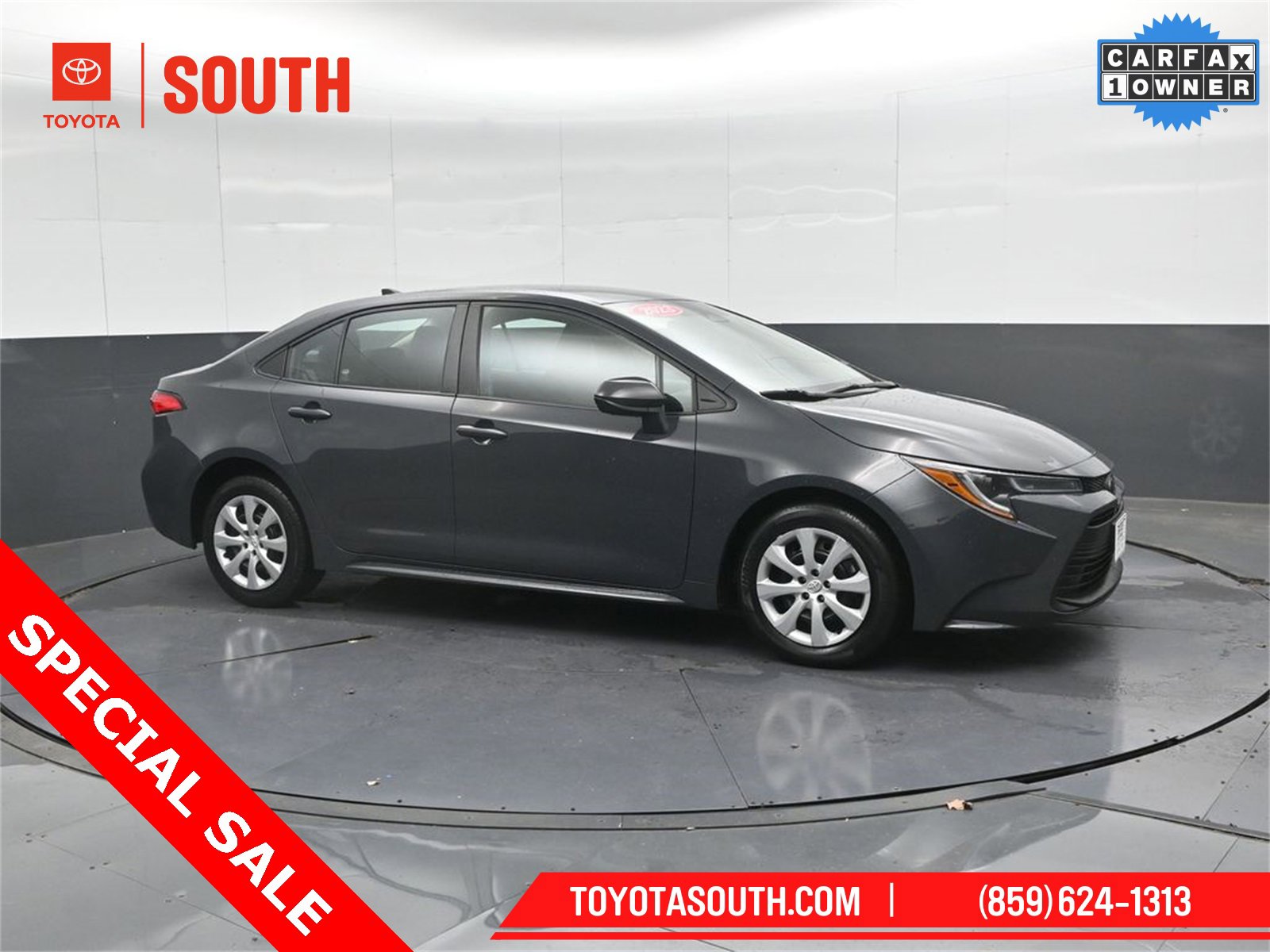 Used 2023 Toyota Corolla LE