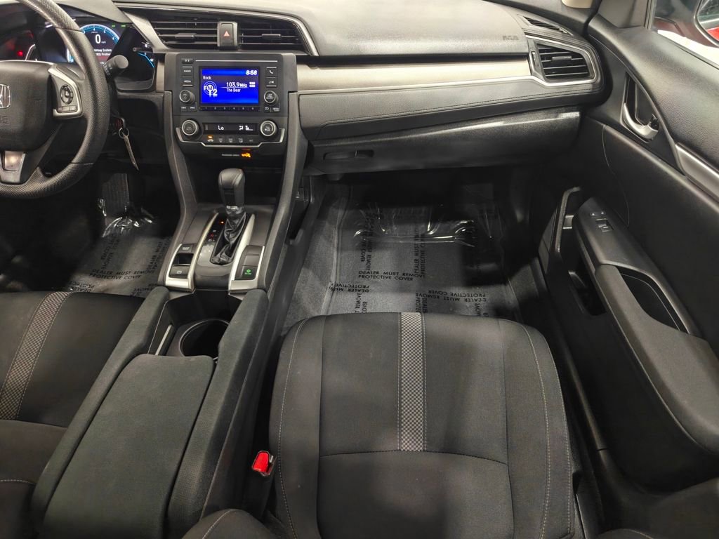 Used 2021 Honda Civic LX image 25