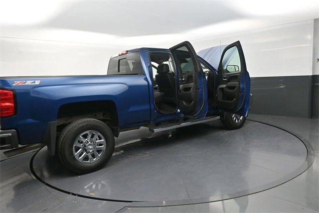 Used 2016 Chevrolet Silverado 2500 LTZ w/ LTZ Plus Package image 41