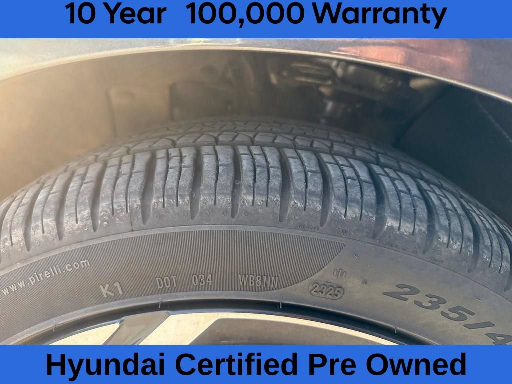 Certified 2026 Hyundai Sonata SEL FWD image 17