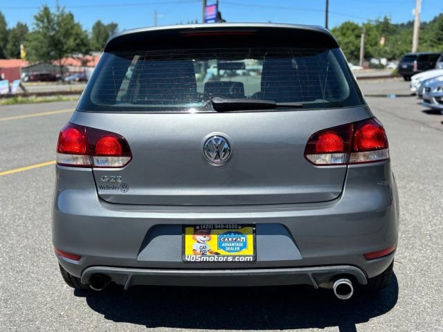 Used 2010 Volkswagen GTI 4-Door image 6