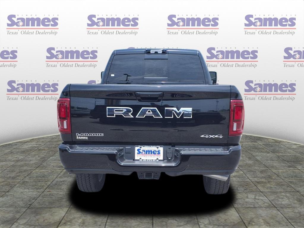 New 2025 RAM 2500 Laramie w/ Sport Appearance Package image 5