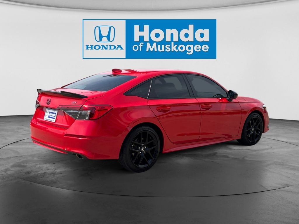 Used 2024 Honda Civic Si image 4