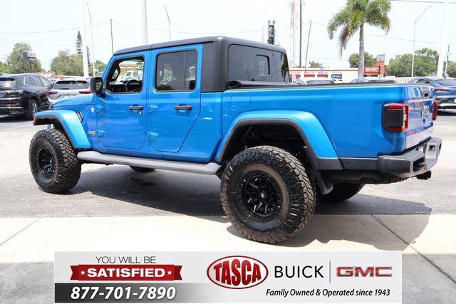 Used 2021 Jeep Gladiator Overland w/ Popular Equipment Package AWD/4WD image 6