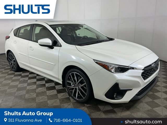 New 2026 Subaru Impreza 2.0i Sport