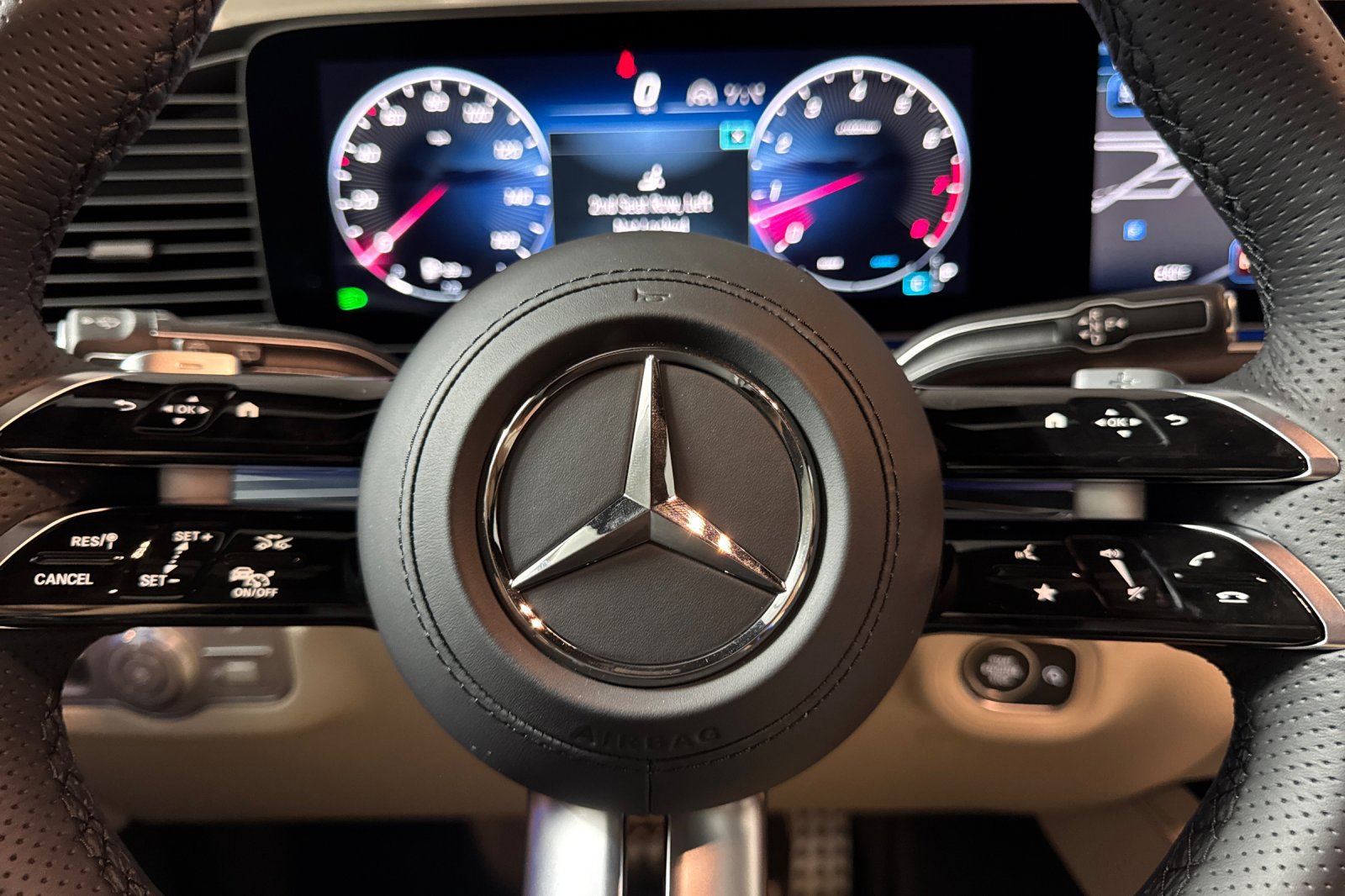 New 2026 Mercedes-Benz GLS 580 4MATIC image 24