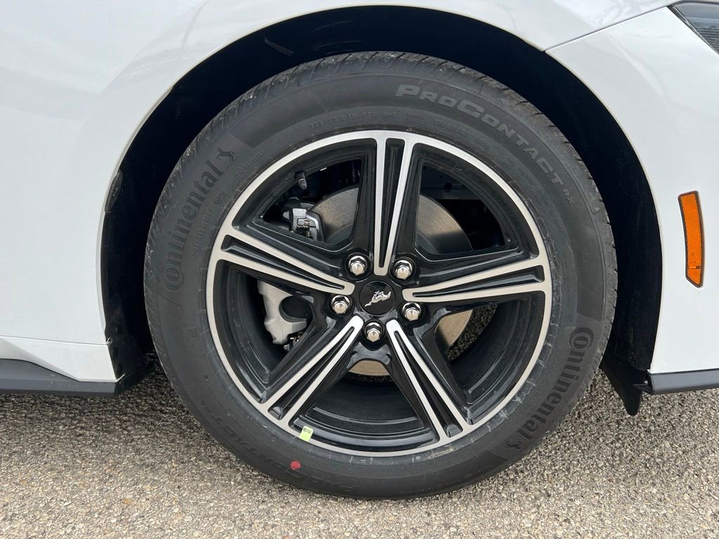 New 2025 Ford Mustang Coupe image 10