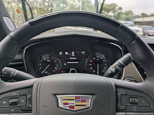 Certified 2025 Cadillac XT6 Premium Luxury w/ Platinum Package image 33