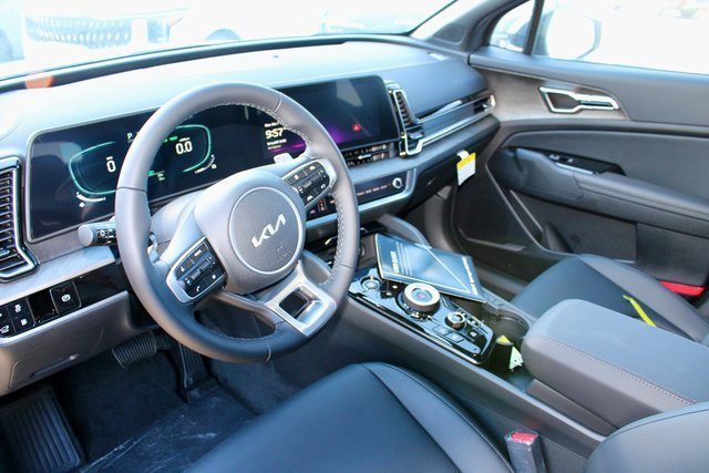 New 2024 Kia Sportage X-Line AWD/4WD image 12