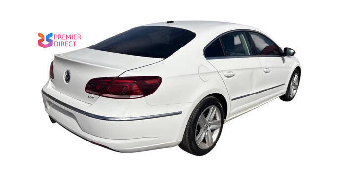 Used 2014 Volkswagen CC Sport FWD image 5