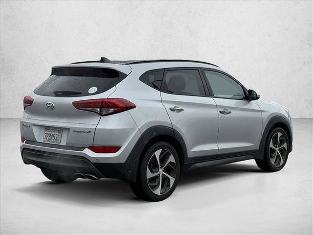 Used 2016 Hyundai Tucson Limited w/ Option Group 03 image 5
