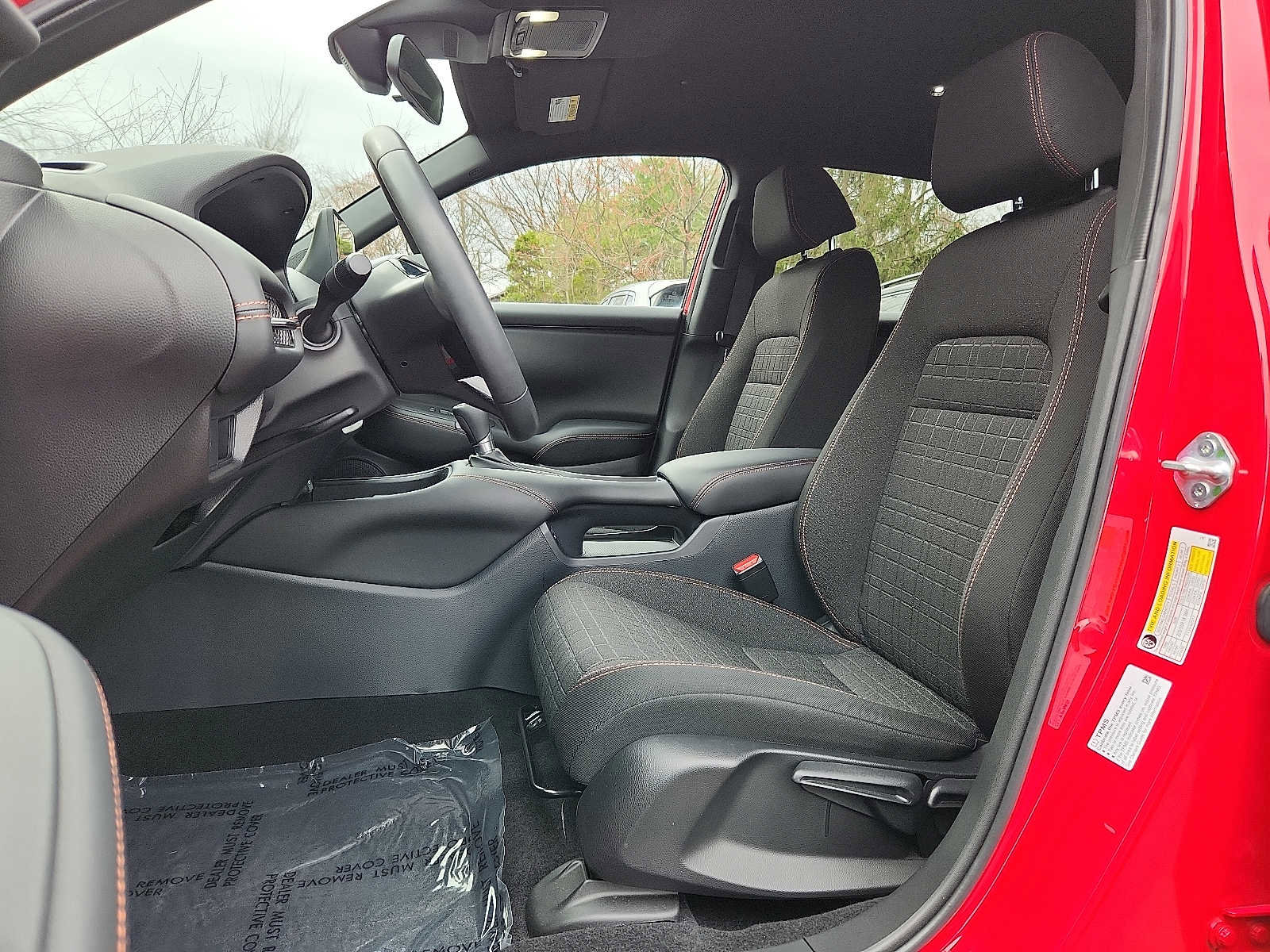 Certified 2024 Honda HR-V Sport image 13