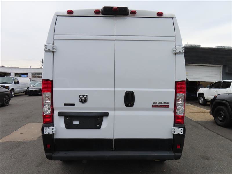 Used 2020 RAM ProMaster 2500 image 12