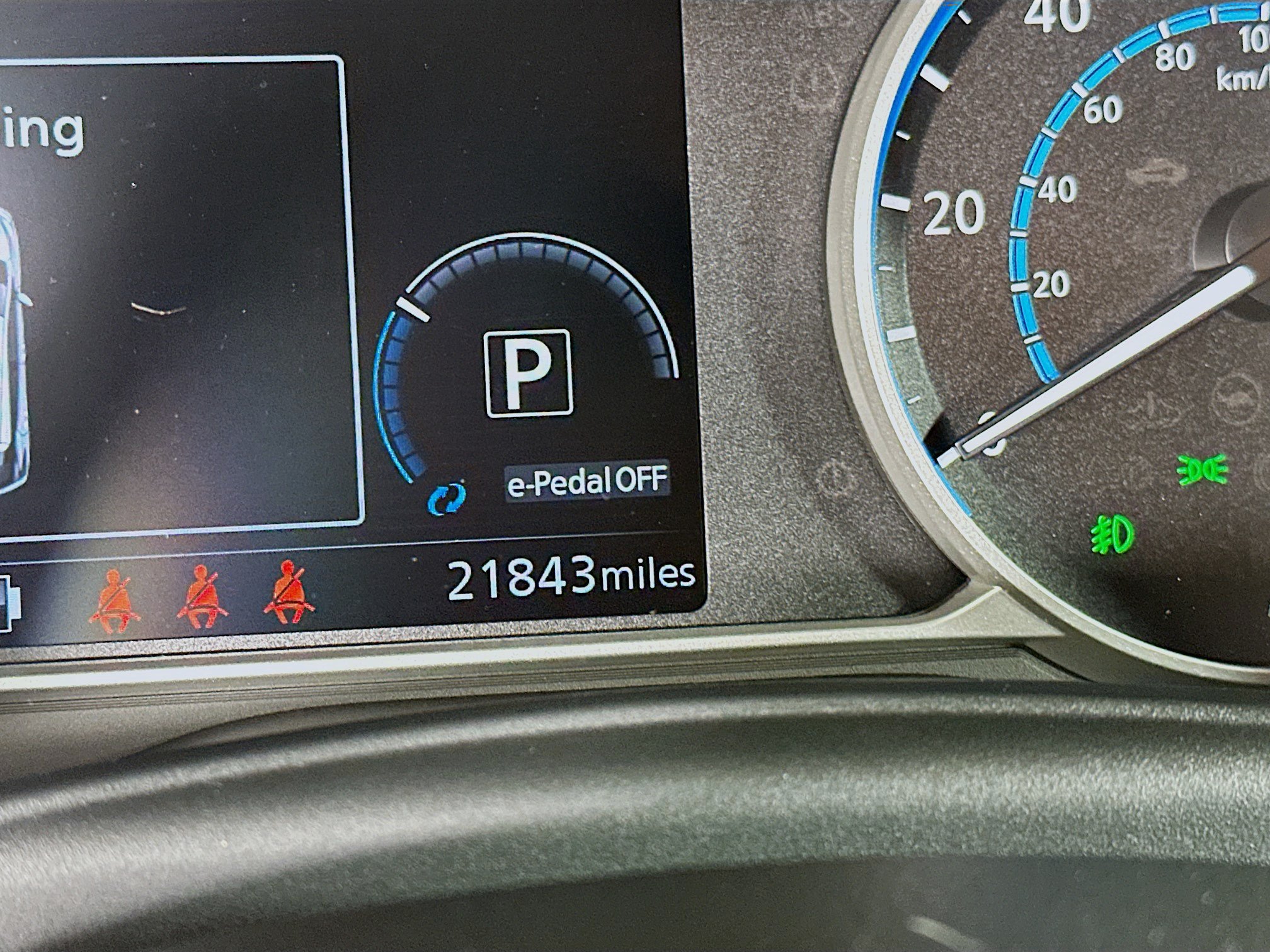 Used 2024 Nissan Leaf SV Plus FWD image 19