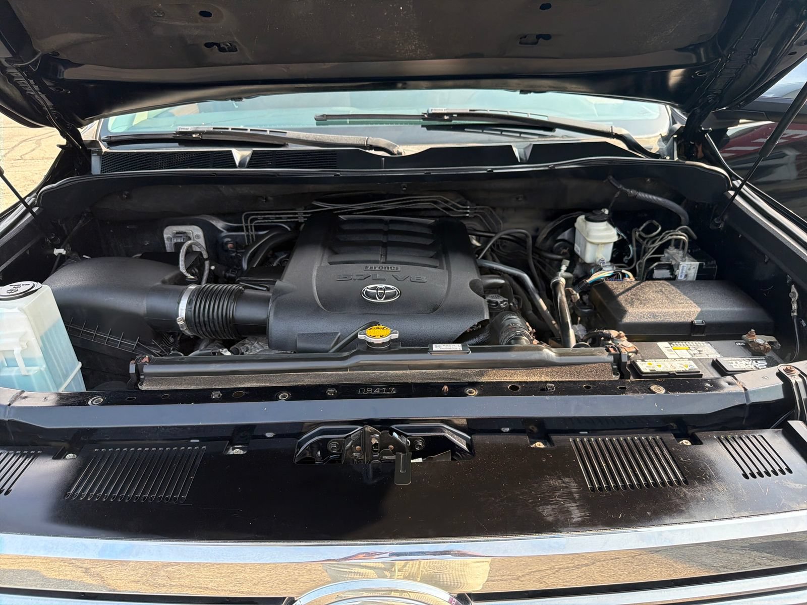 Used 2017 Toyota Tundra 1794 Edition AWD/4WD image 22