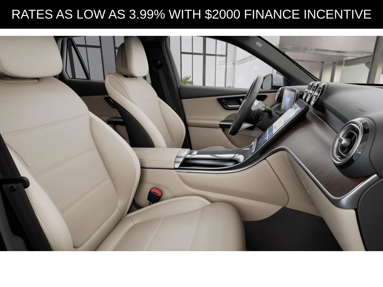 New 2026 Mercedes-Benz GLC 300 4MATIC image 4