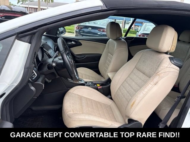 Used 2019 Buick Cascada Premium FWD image 15
