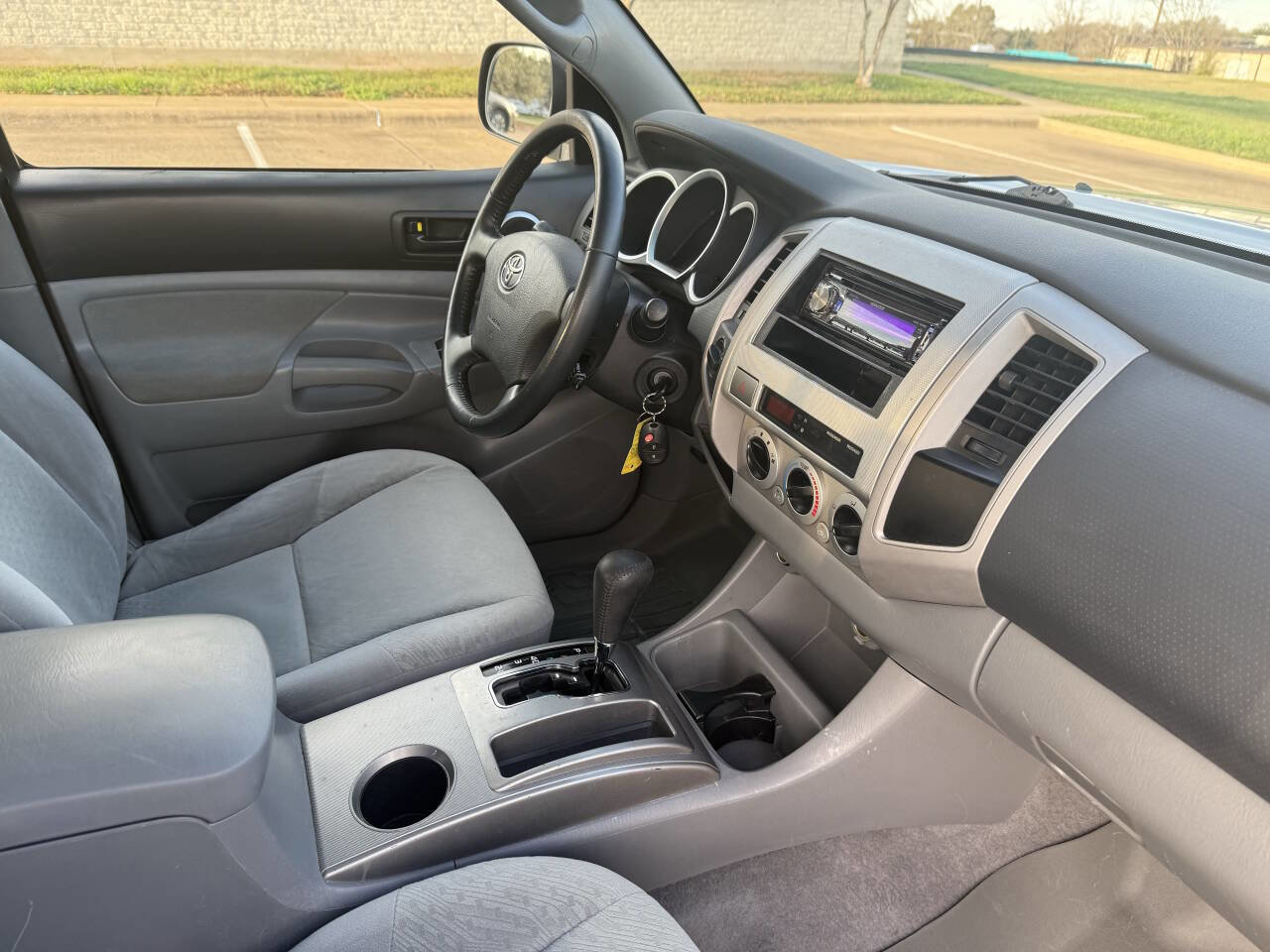 Used 2005 Toyota Tacoma 4x4 Double Cab image 17