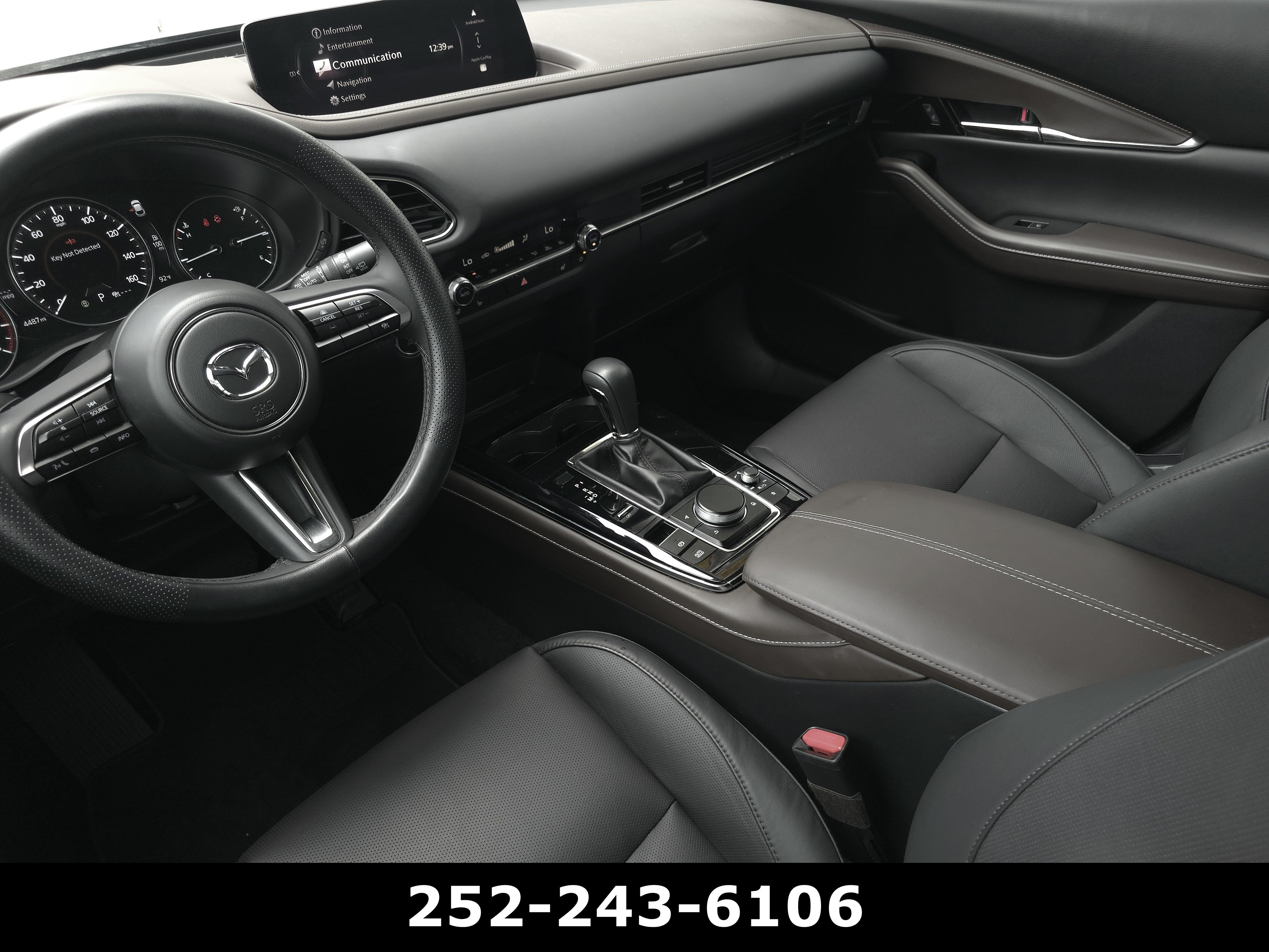 Used 2024 MAZDA CX-30 2.5 Turbo w/ Premium Package AWD/4WD image 15