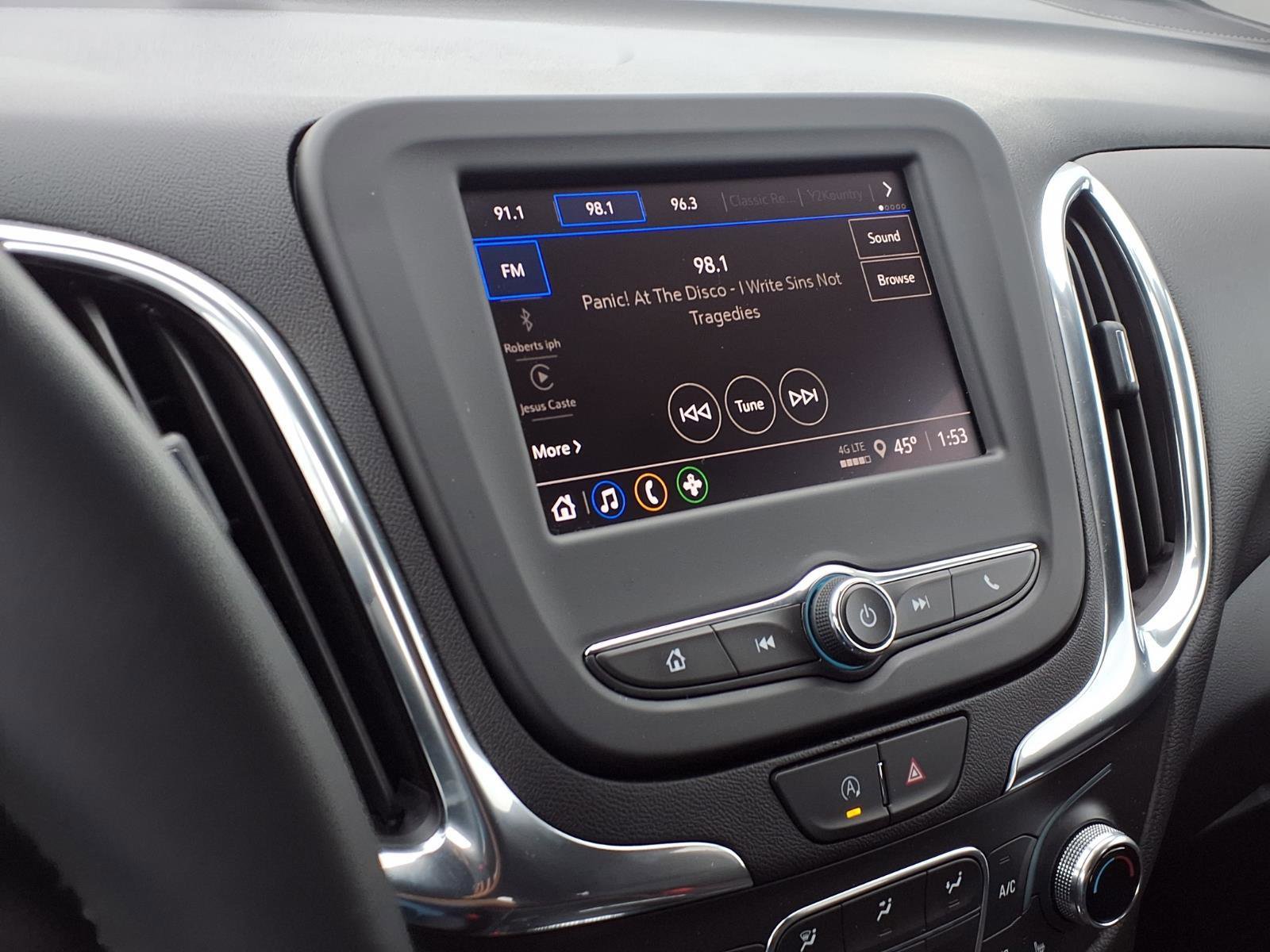 Used 2024 Chevrolet Equinox LT image 11