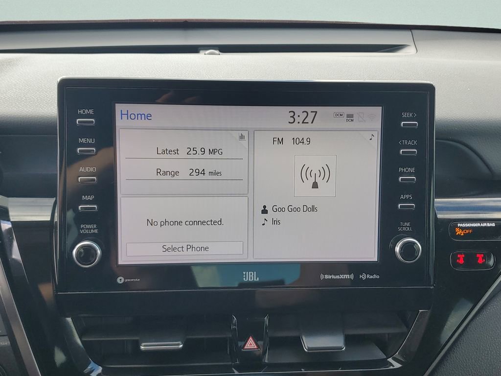 Certified 2023 Toyota Camry XLE image 21