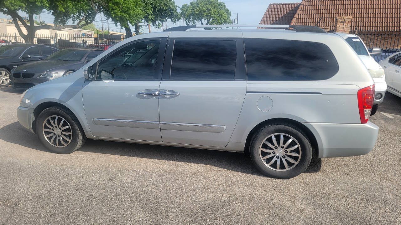 Used 2012 Kia Sedona EX w/ Luxury Pkg FWD image 7