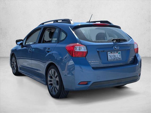 Used 2015 Subaru Impreza 2.0i Sport Limited AWD/4WD image 7
