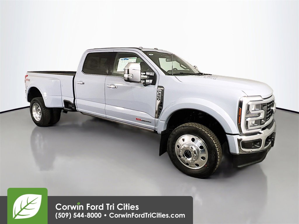 New 2026 Ford F450 King Ranch image 1