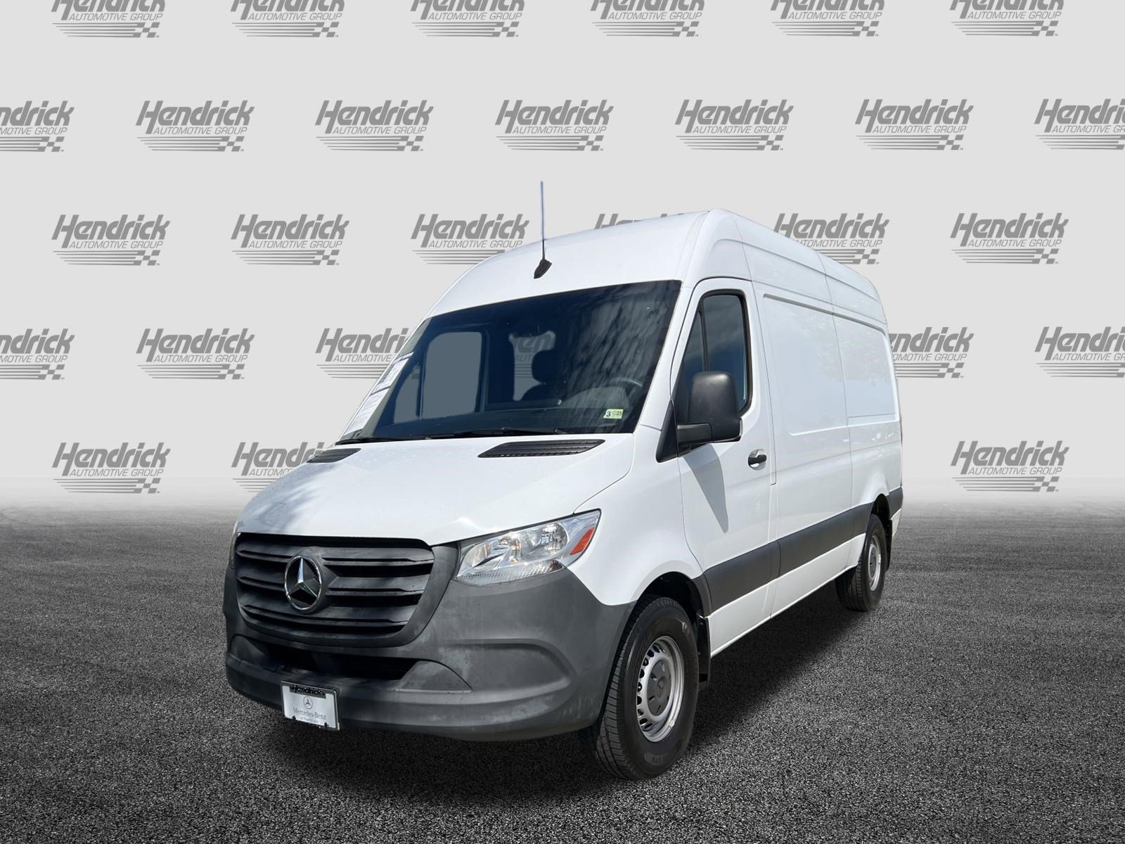Used 2022 Mercedes-Benz Sprinter 2500 image 5