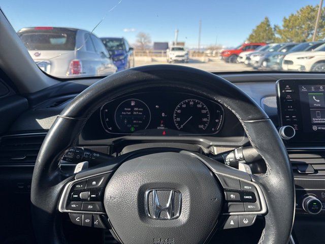 Used 2022 Honda Accord Sport Special Edition image 18