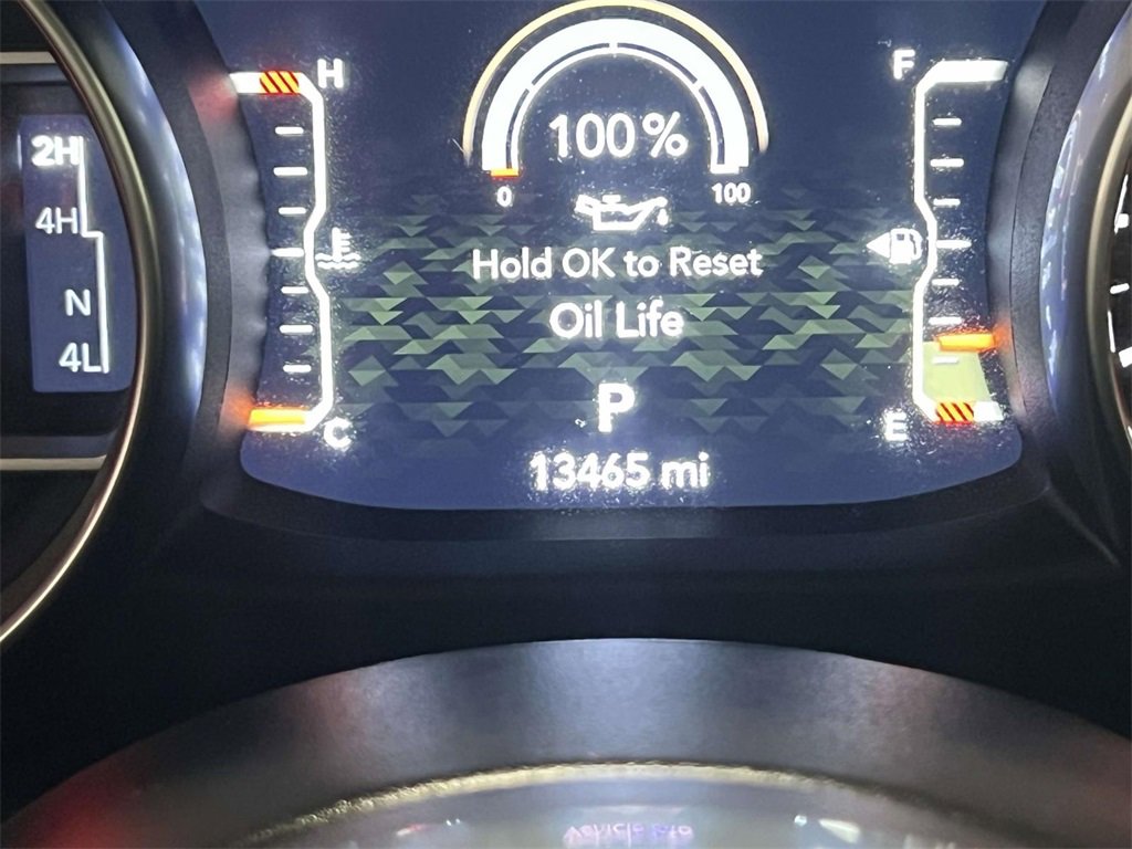 Used 2023 Jeep Wrangler Unlimited Rubicon w/ Cold Weather Group image 26