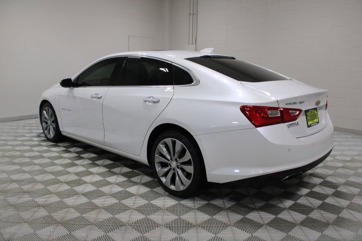 Used 2018 Chevrolet Malibu Premier w/ Premier Sun and Wheel Package image 12