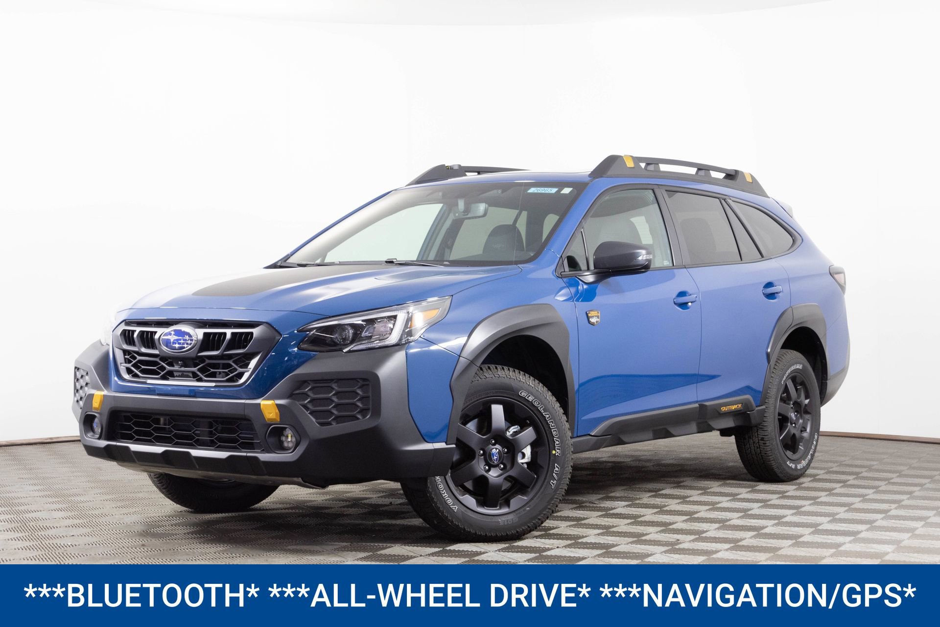 Used 2025 Subaru Outback Wilderness image 2