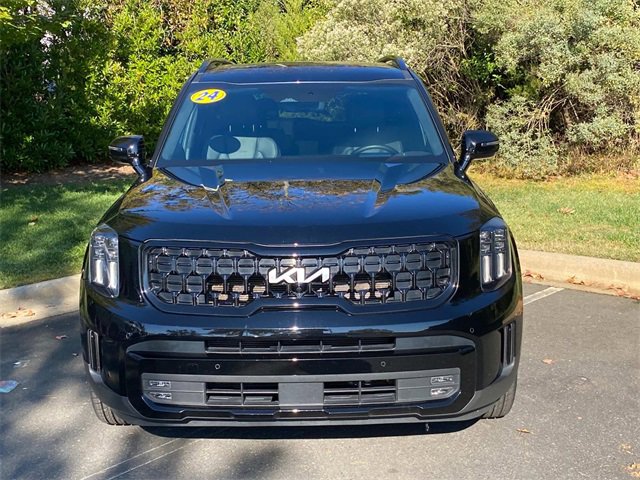 Used 2024 Kia Telluride SX Prestige X-Line image 2