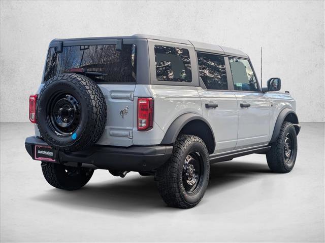 New 2026 Ford Bronco Big Bend w/ Black Diamond Package AWD/4WD image 2