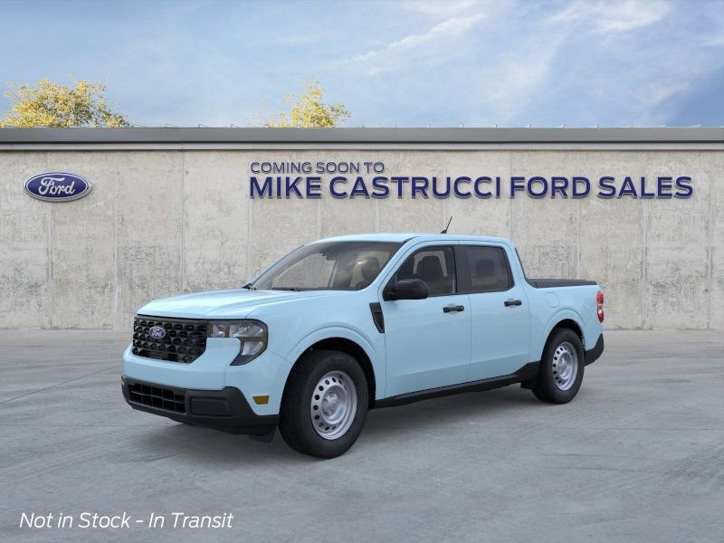 New 2026 Ford Maverick XL AWD/4WD image 1