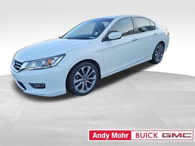 Used 2013 Honda Accord Sport image 6