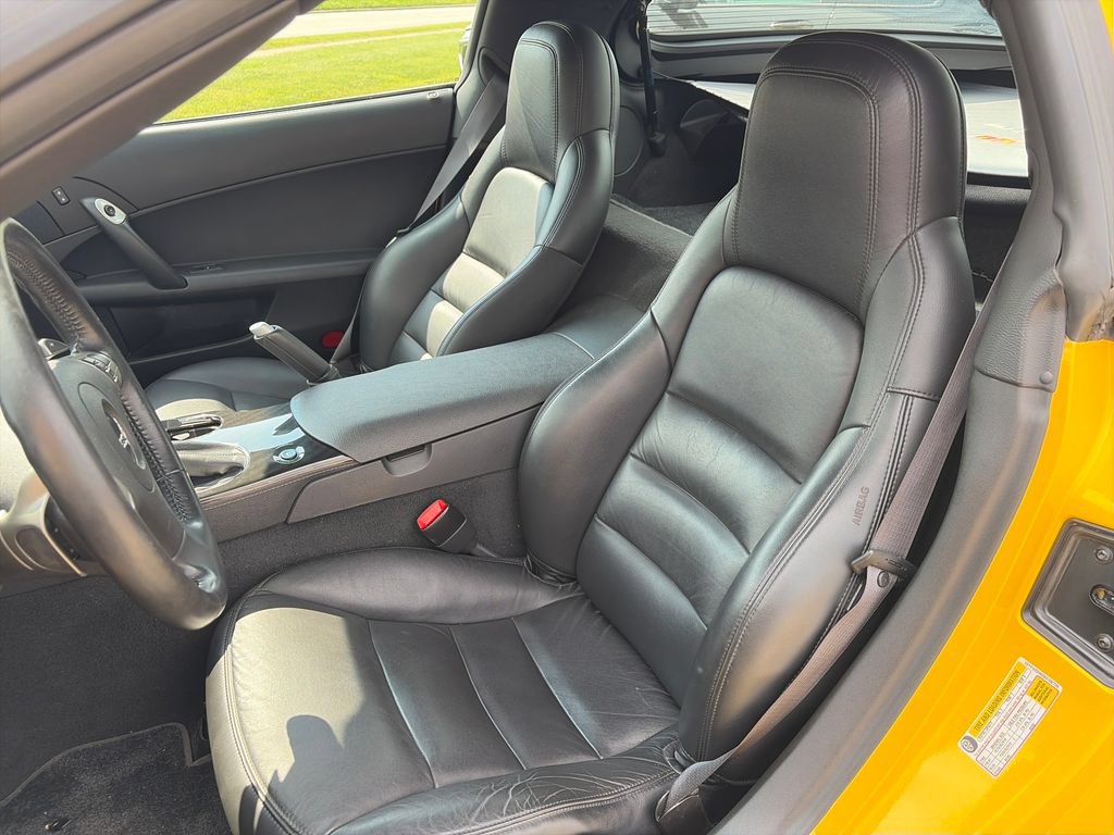 Used 2011 Chevrolet Corvette Grand Sport RWD image 21