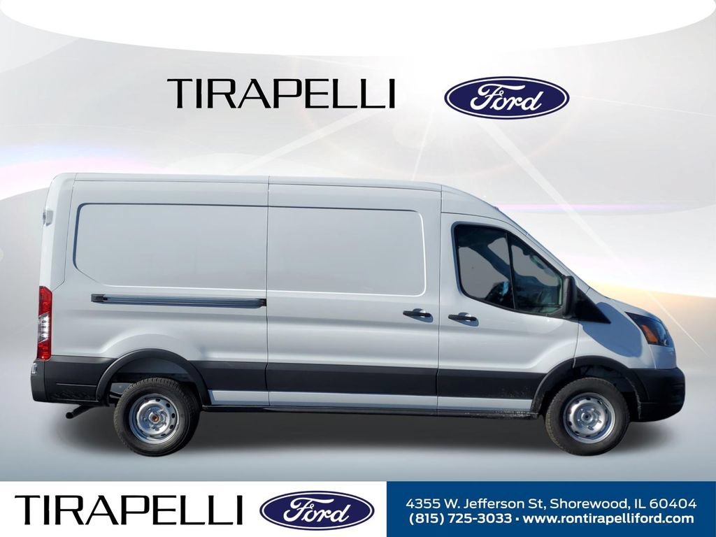 New 2026 Ford Transit 250 148 Medium Roof RWD image 7